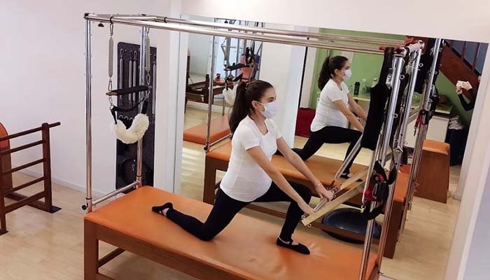 Pilates para gestantes