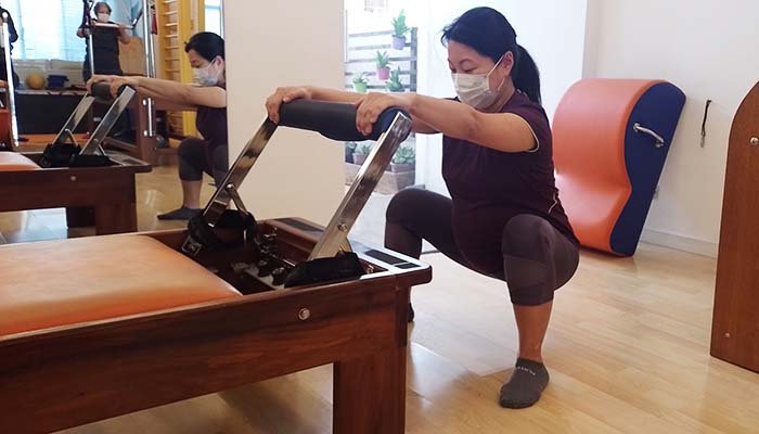Pilates para gestantes