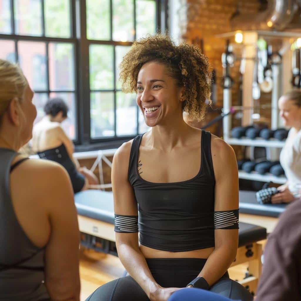 Comunidades e redes de profissionais de Pilates de Solo Comunidades e redes de profissionais de Pilates de Solo
