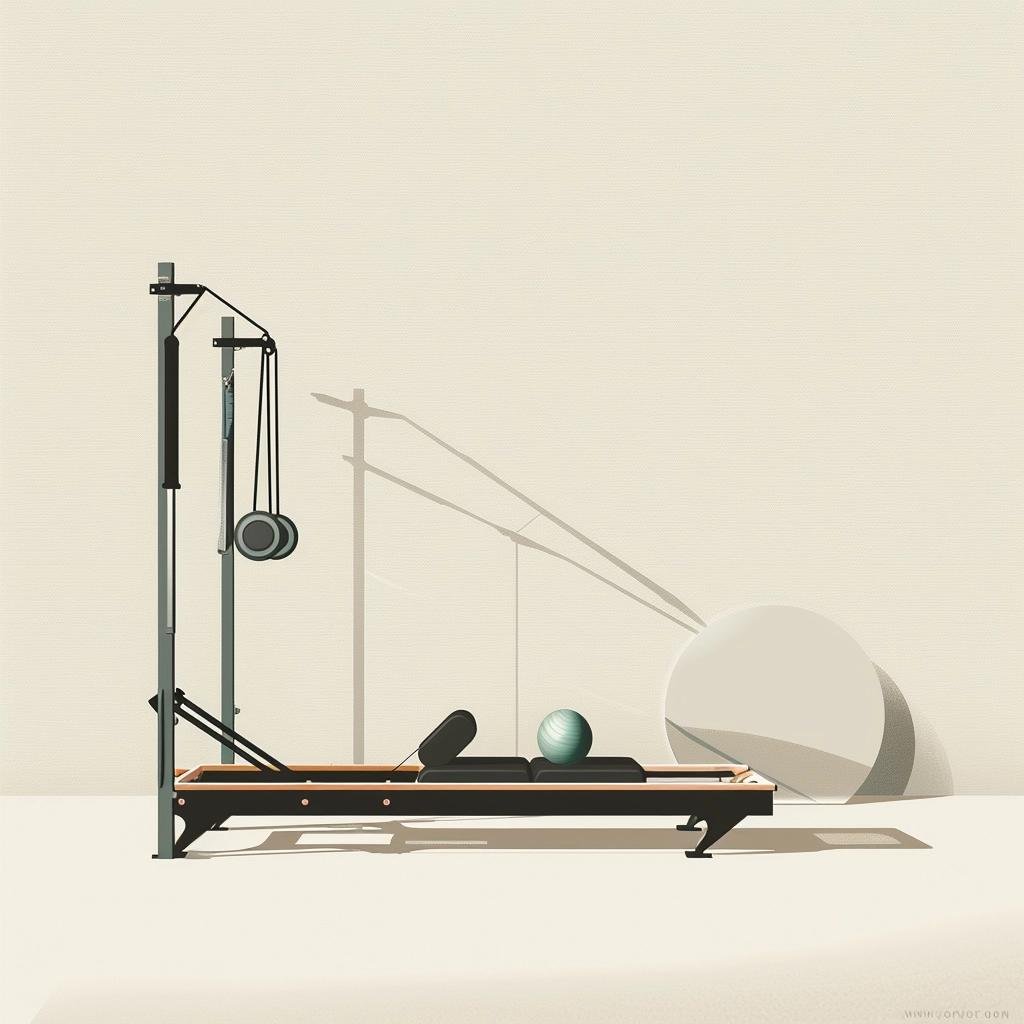 Diferenças entre Pilates de Solo e Pilates com Equipamentos Diferenças entre Pilates de Solo e Pilates com Equipamentos