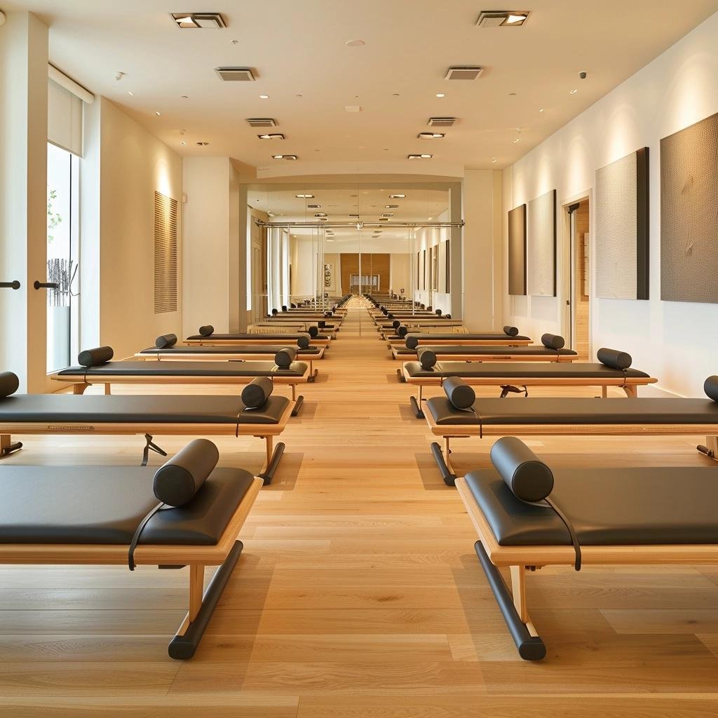 Diferenças entre Pilates Mat e Pilates Studio Diferenças entre Pilates Mat e Pilates Studio