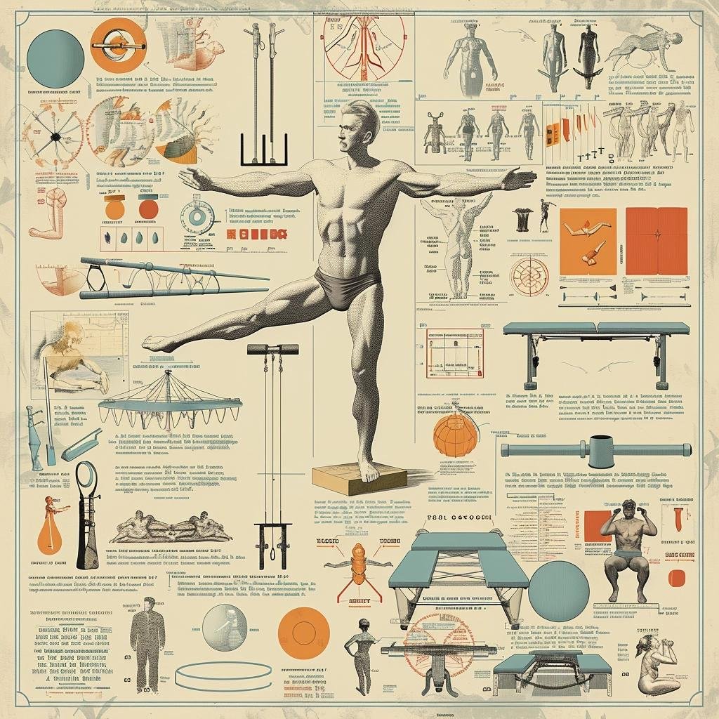 História do Pilates de Solo História do Pilates de Solo