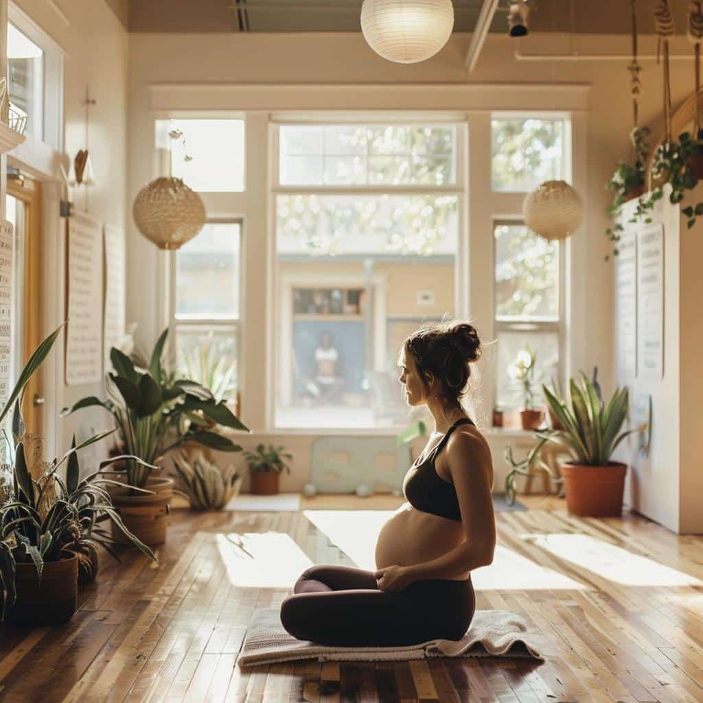 Marketing e negócios para instrutores de Pilates para gestantes