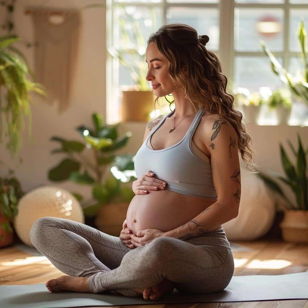 “O que é Pilates para Gestantes e Quais São Seus Benefícios?” "O que é Pilates para Gestantes e Quais São Seus Benefícios?"