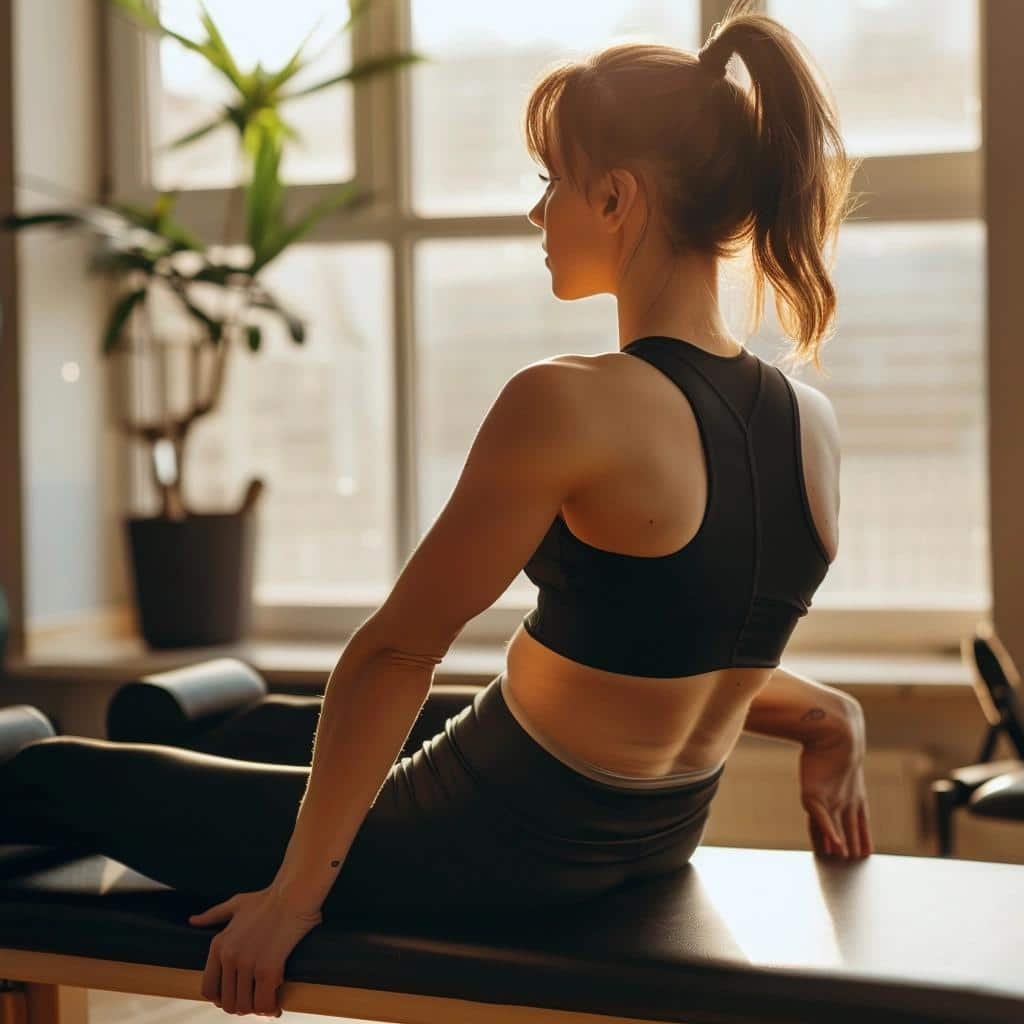 Pilates para dor nas costas