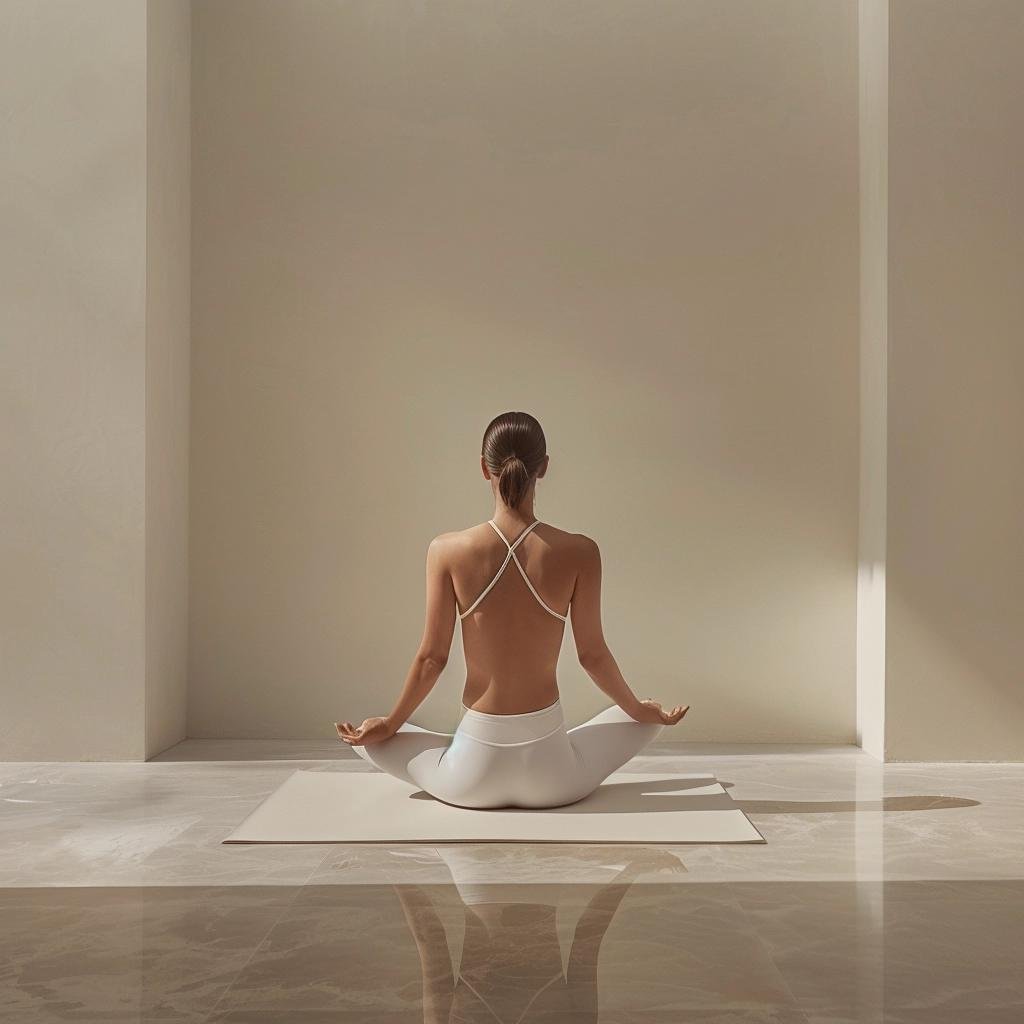 “Princípios Básicos do Pilates de Solo: Tudo o que Você Precisa Saber” "Princípios Básicos do Pilates de Solo: Tudo o que Você Precisa Saber"