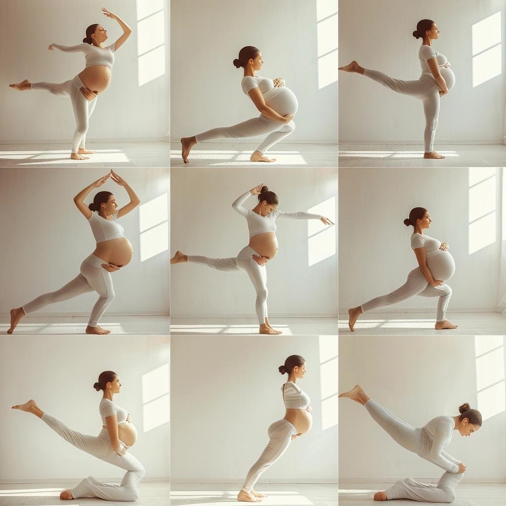 Quando começar a praticar Pilates na gravidez? Quando começar a praticar Pilates na gravidez?