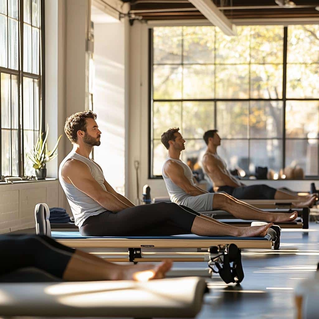 Benefícios do Pilates para Homens Benefícios do Pilates para Homens