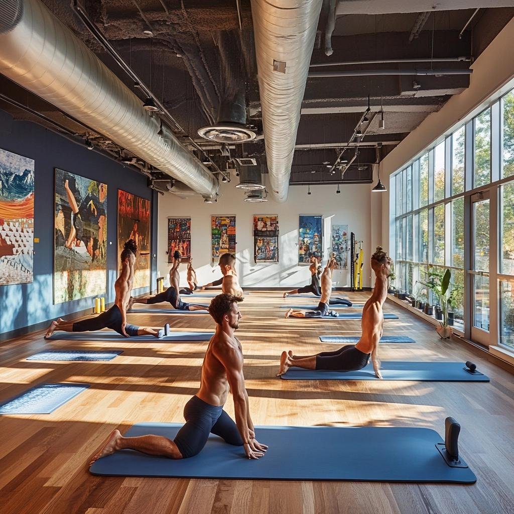 Certificações e formações em Pilates para Homens