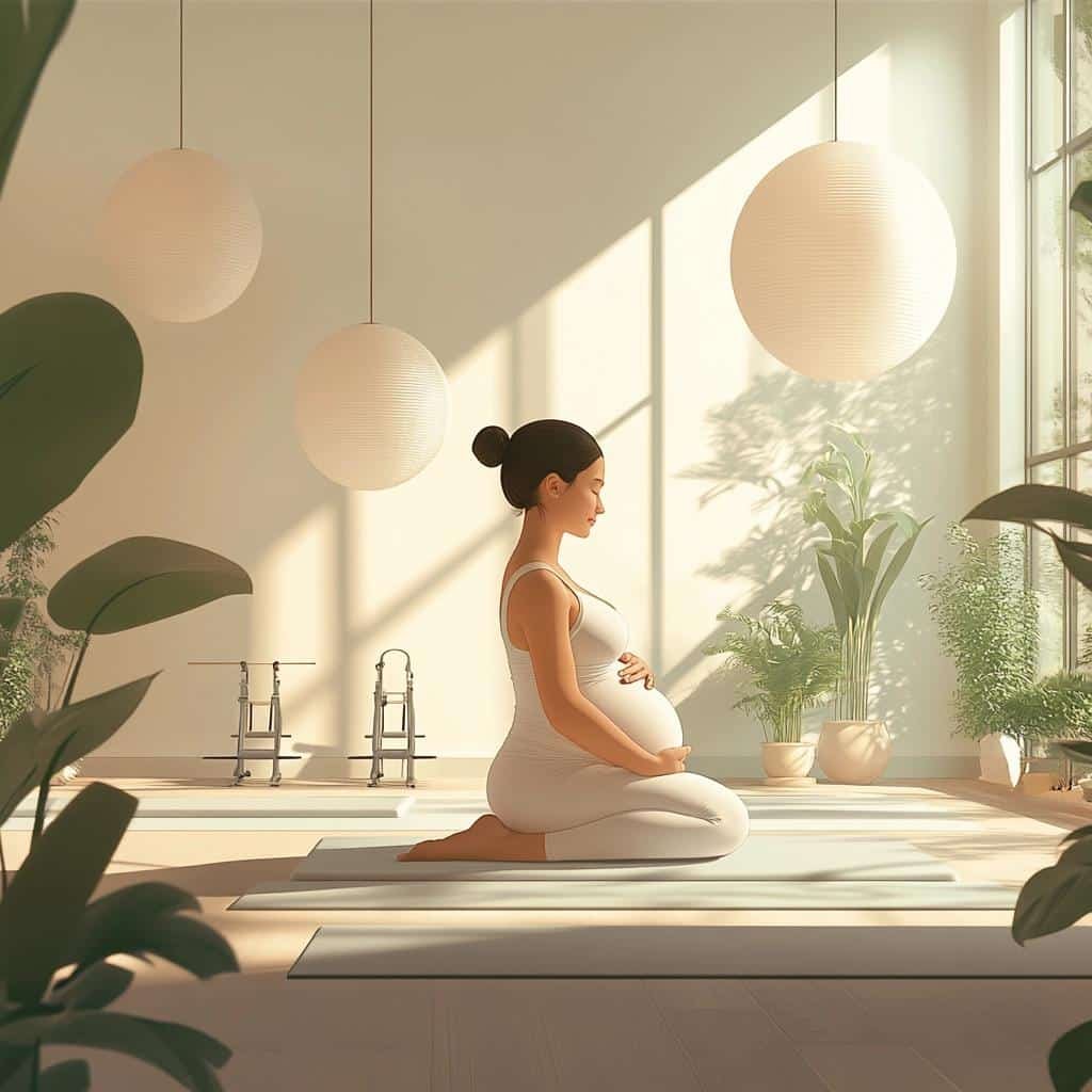 “Os Melhores Livros sobre Pilates para Gestantes que Você Precisa Ler” "Os Melhores Livros sobre Pilates para Gestantes que Você Precisa Ler"