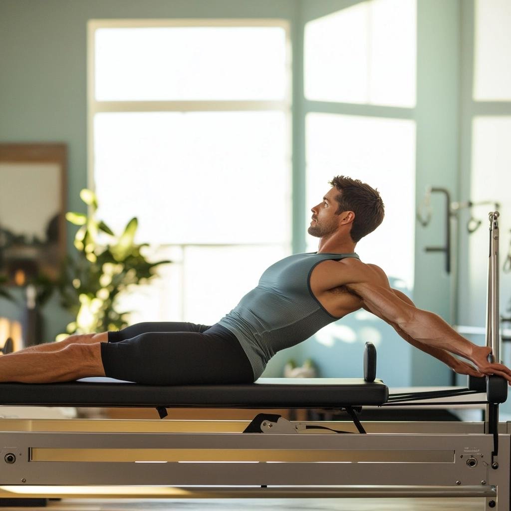 Princípios básicos do Pilates para Homens