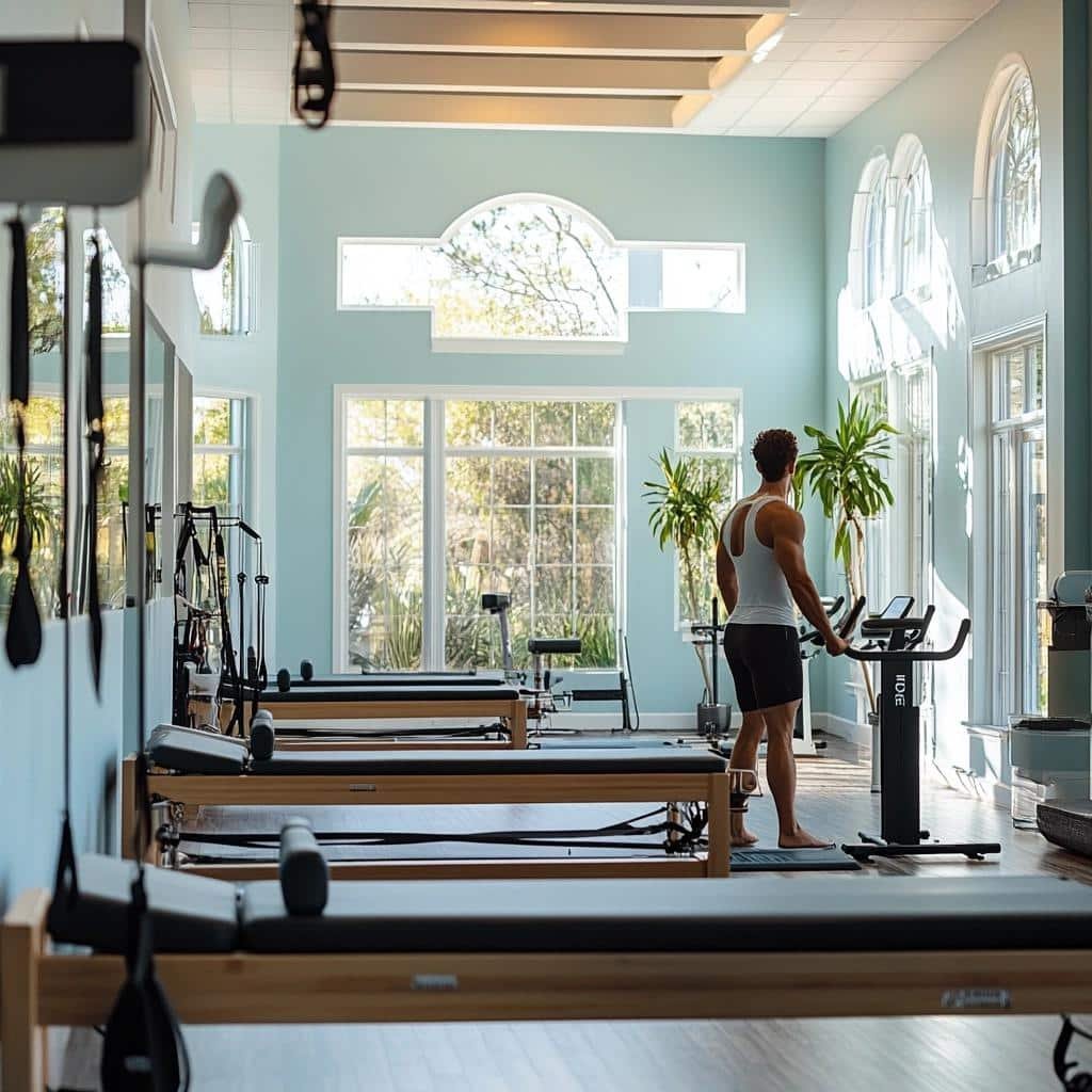 Princípios básicos do Pilates para Homens Princípios básicos do Pilates para Homens