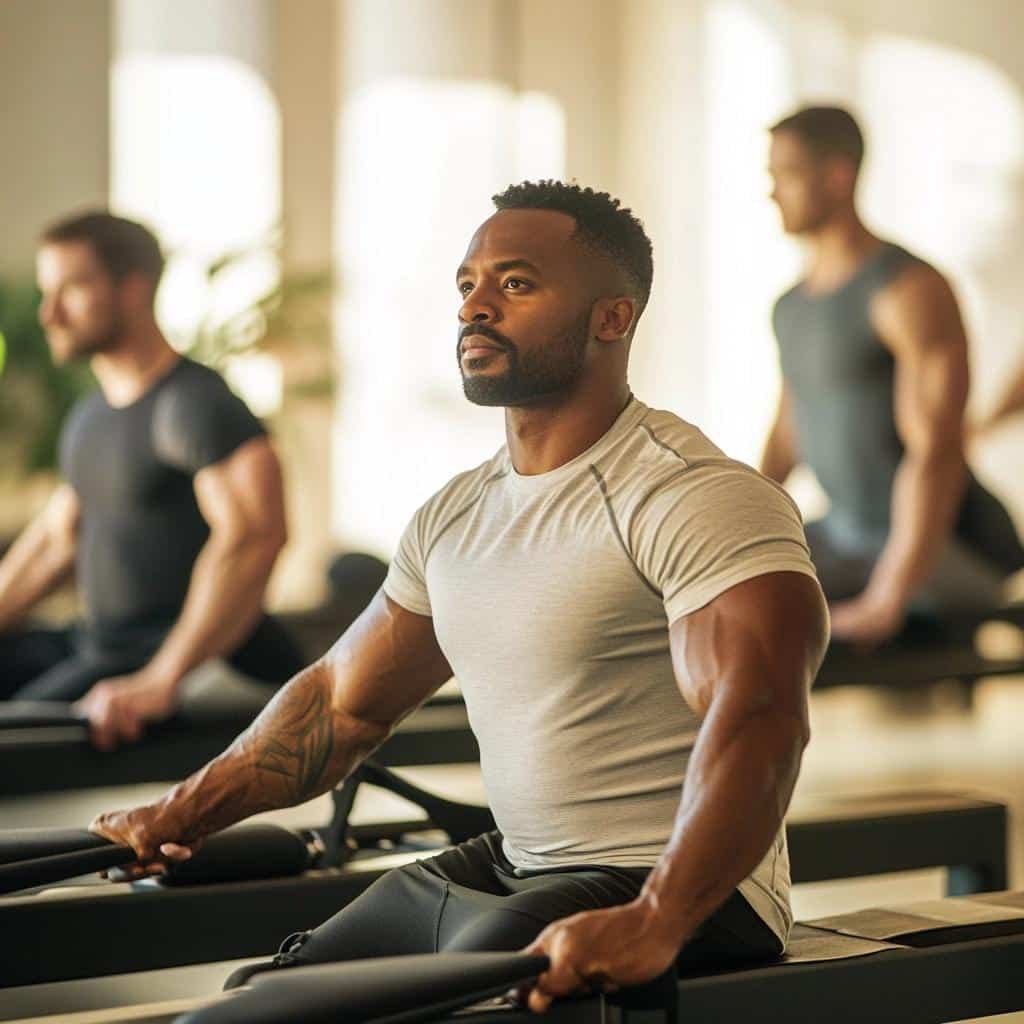 Sites e blogs de Pilates para Homens